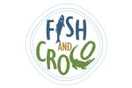 Fish And Croco